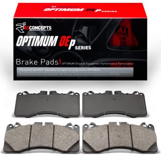 R1 Optimum Oe Pads