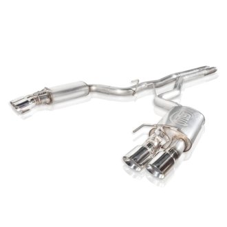 18+ Ford Mustang GT Redline Cat-Back Performance Connect H-Pipe w/ Active Valves