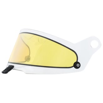 ST5 Yellow Double Glazed Visor