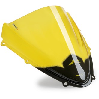 Z-Racing Screen Yellow