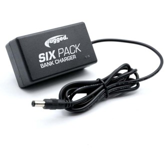 6-Pack Bank Charger for Handheld Radios RDH-X