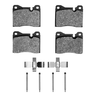 R1 Semi Met Pads and Hardware Kit