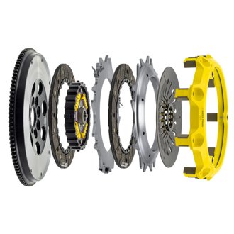 ACT Mod-Twin 225 Extreme Sprung Street Clutch Kit