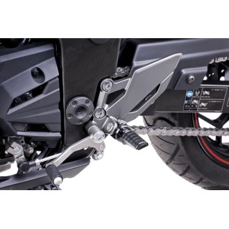 Racing Footpegs Black