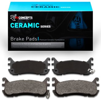 R1 Ceramic Pads