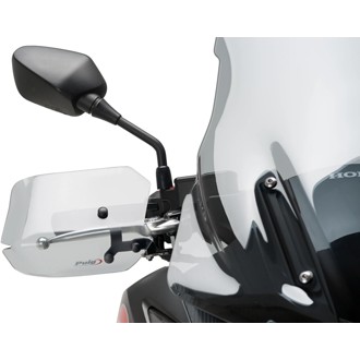 Handguards Maxiscooter Clear