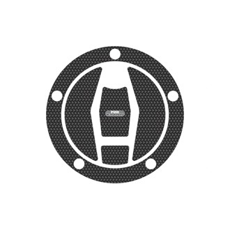 Naked Fuel Cap Covers Grey