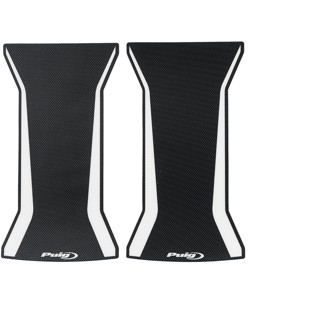 Fork Protector Stickers Kit Black