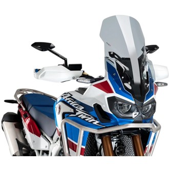 Touring Screen Blue