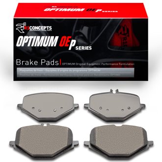 R1 Optimum Oe Pads