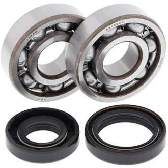Racing 88-05 Kawasaki KX125 Crank Shaft Bearing Kit