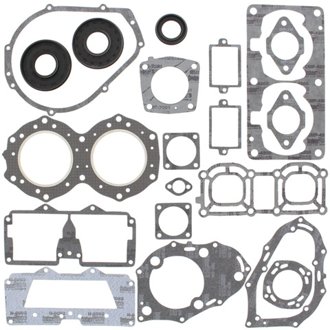 Complete Gasket Kit Withoil Seals