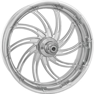 23x3.5 Forged Wheel Supra - Chrome