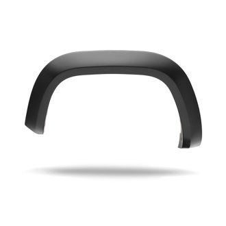 22-26 Toyota Tundra EAF Style Fender Flares - 4pc