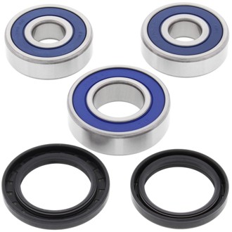 Racing 02-08 Triumph Bonneville T100 Wheel Bearing Kit Rear