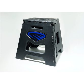 Fold Up Motostand - Black/Blue