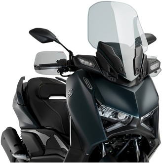 Handguards Maxiscooter Smoke
