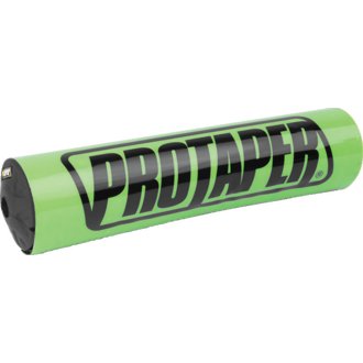 10in Round Bar Pad - Race Green