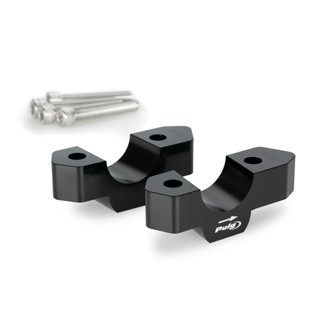 Risers Black