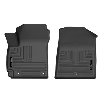 20-21 Kia Soul X-act Contour Series Front Floor Liners - Black