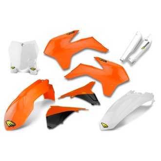 15-16 KTM 250-450 XC/SX-F/XC-F Powerflow Body Kit - OEM