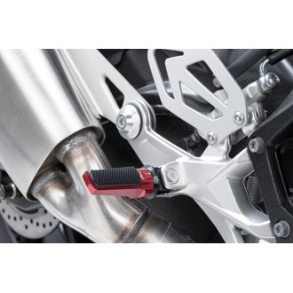 Sport Footpegs Red