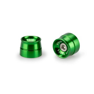 Bar Ends Speed Green