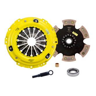 ACT Extreme Race Rigid 6 Pad Clutch Kit