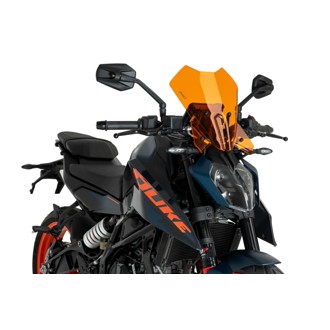 New Generation Touring Orange