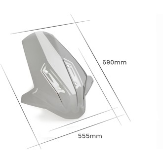 Windshield V-Tech Line Touring