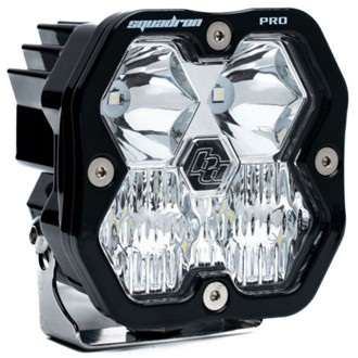 Squadron 2.0 Pro LED Driving/Combo (Single Light