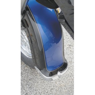01-08 Suzuki C50/Black/Ltd.Blvd./C800 Intruder/VL800 Volusia Front Fender Tips 2pc
