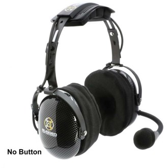 Fhs Oth Fsi Headset W/ Mic On/Off Button / For David Clark / Sigtronics / Avcomm
