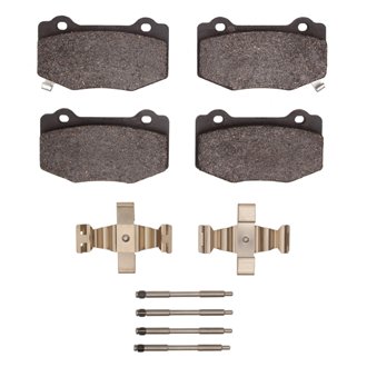 R1 Euro Ceramic Pads and Hardware Kit