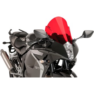 Z-Racing Screen Red