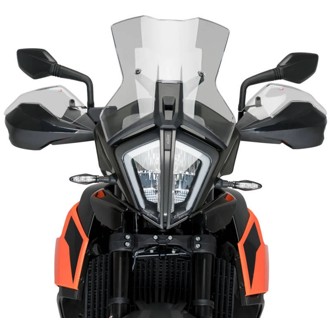 Handguards Extension Smoke