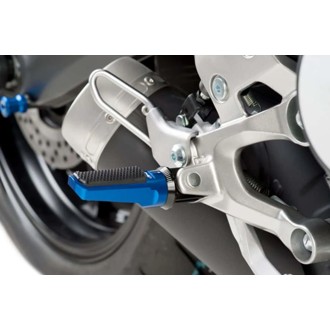 Sport Footpegs Blue
