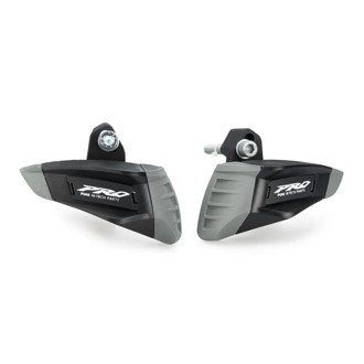 Pro 2.0 Frame Sliders Black