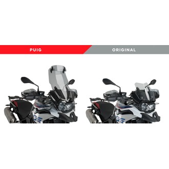 Upper Deflectors