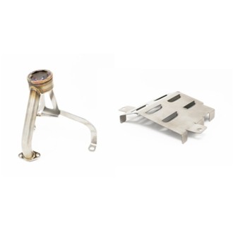 V2 Oil Pickup w/ Windage Baffle: Subaru EJ20/EJ25