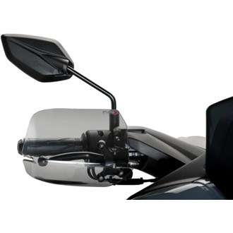 Handguards Maxiscooter Smoke