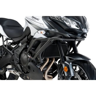Engine Guards Black