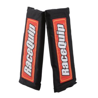Auto Racing Harness Pads Slip Over 2 Inch or 3 Inch Shoulder Belts