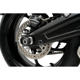 PHB19 Swing Arm Protector Black