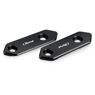 Rearview Mirrors Caps Black