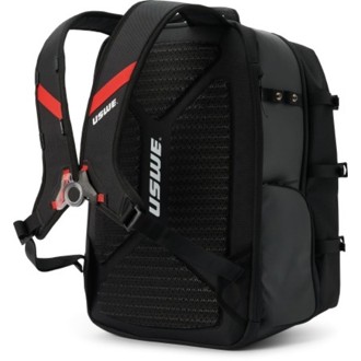 Buddy Athlete Gear Backpack 40L - Black/Red