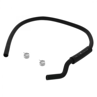 Fuel Star Hose And Clamp Kit