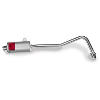 02-08 Yamaha Raptor 80 Evo M Series Full System Exhaust