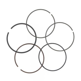 03-16 Suzuki DRZ 125 53mm Bore Piston Ring Set