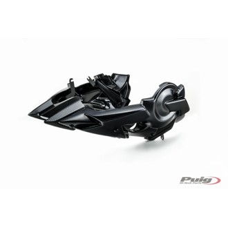 Engine Spoiler Carbon Look